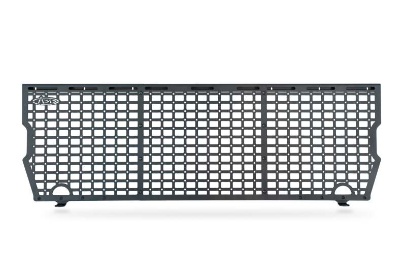 Ford F-150 Molle Panels - Addictive Desert Designs - Hammer Black - `21-`27